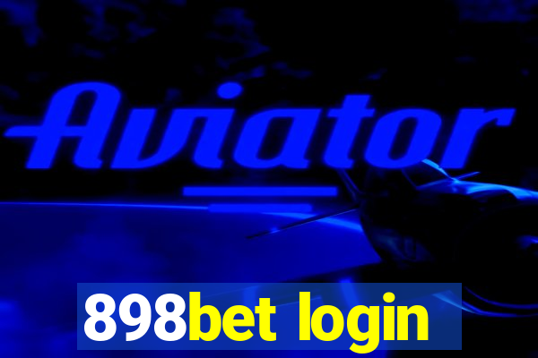 898bet login